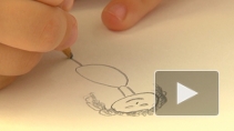 Студия «ДА» создаёт  мультфильмы с детьми с непростыми диагнозами.