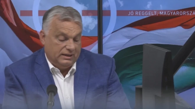 Орбан заявил, что ЕС должен Венгрии миллиарды евро