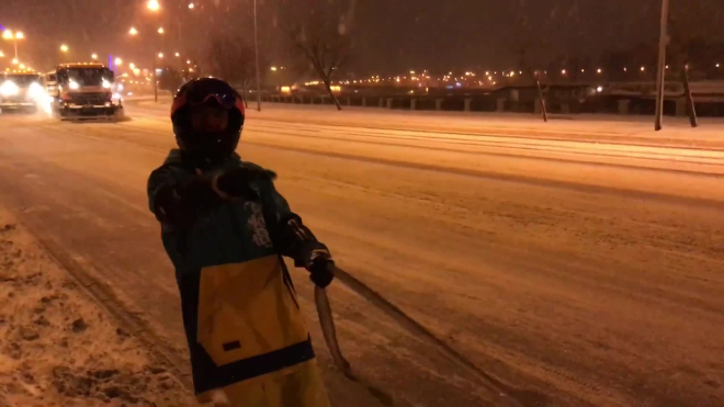 Все происшествия в Петербурге за 17 января: видео подборка