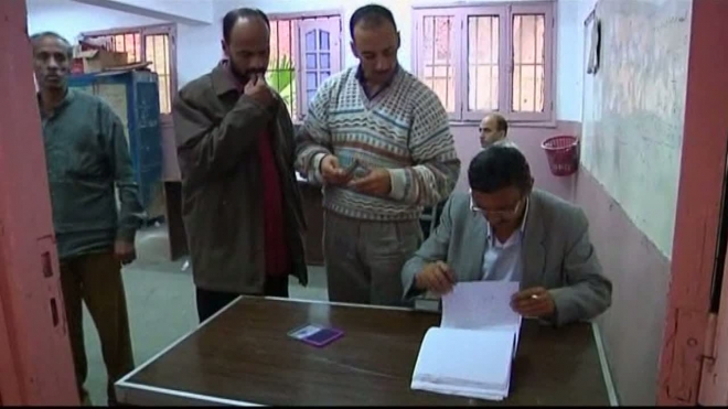 Второй тур парламентских выборов в Египте 