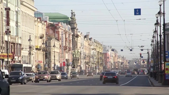 Утеплением фасадов в Петербурге займутся в 2018 году из-за расчета нагрузок на дома