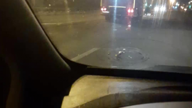 В ДТП на Выборгском шоссе погиб водитель