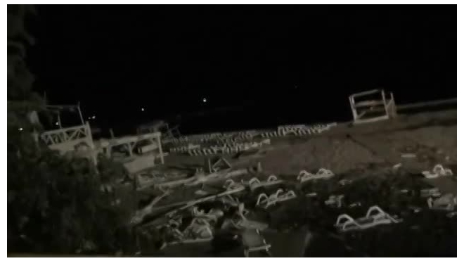 Ночной ураган в Одессе: есть пострадавшие, один человек погиб