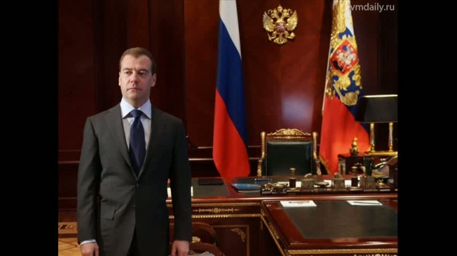 Президент РФ уволил четверых высокопоставленных сотрудников МЧС
