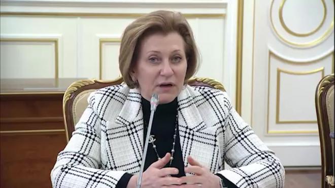 Попова рассказала о возможности доставки "ЭпиВакКороны" в любой регион