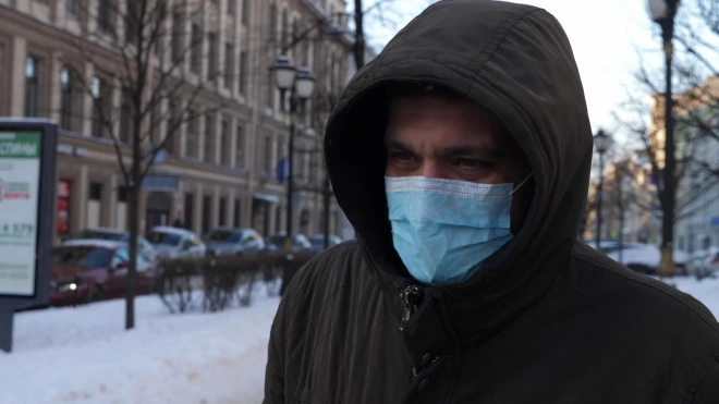 Мусорная реформа: петербуржцы об уборке мусора в городе