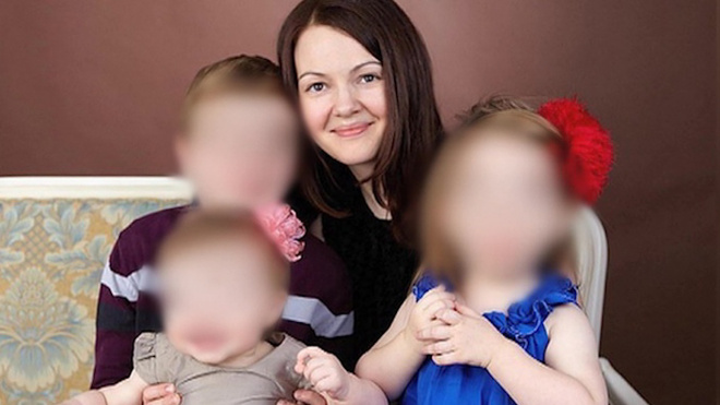 Россиянка 7 лет проведет в тюрьме США за вывоз собственных детей из страны 