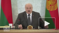 Лукашенко: переговоров по Украине без Белоруссии быть не может
