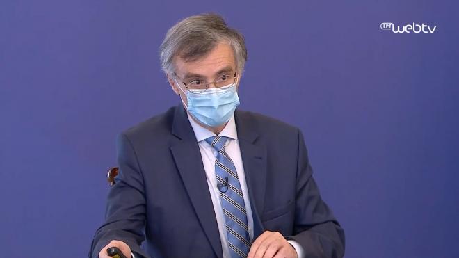 Главный эпидемиолог Греции рассказал, когда закончится пандемия COVID-19