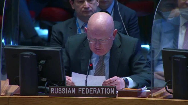 Небензя: обвинения Украины в адрес российских военных не подтверждаются свидетельствами