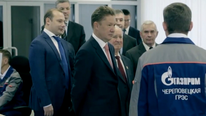 "Газпром" выставил Белоруссии счёт за газ