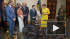 Президент Эстонии подарила Владимиру Зеленскому велосипед