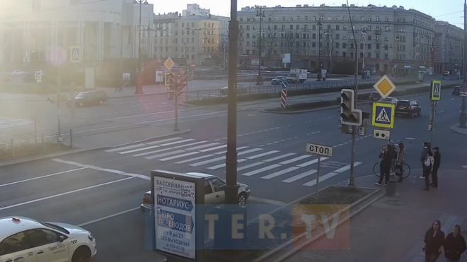 За неделю на дорогах Петербурга и Ленобласти погибли 3 мотоциклиста 