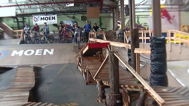 Bike 3D HD 60 fps p3