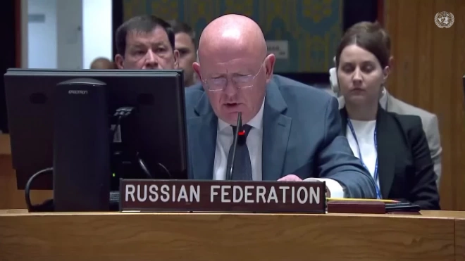 Небензя призвал Гросси и Гутерриша прокомментировать десант Украины на ЗАЭС