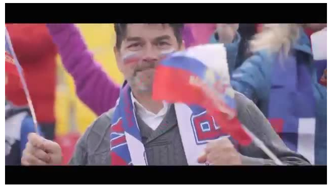 "Оле-оле-оле": Московский следком снял клип в поддержку сборной России по футболу к ЧМ 2018