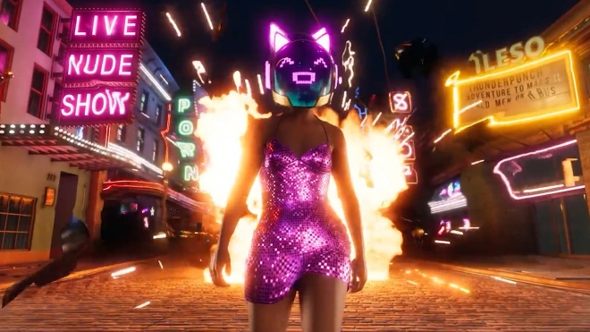 Создатели Saints Row анонсировали "Фабрику боссов"