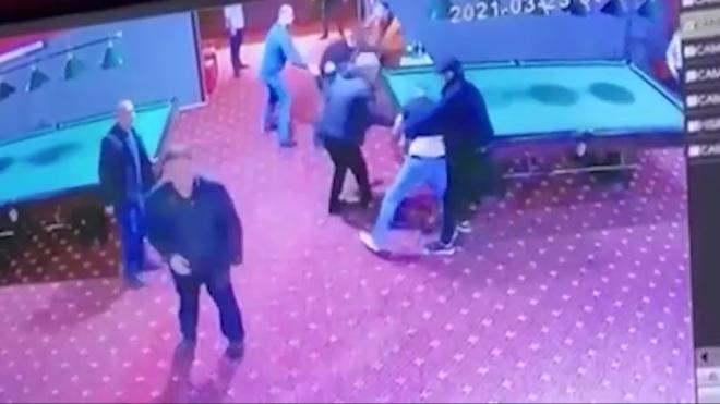 Убийство бойца MMA в Северной Осетии попало на видео