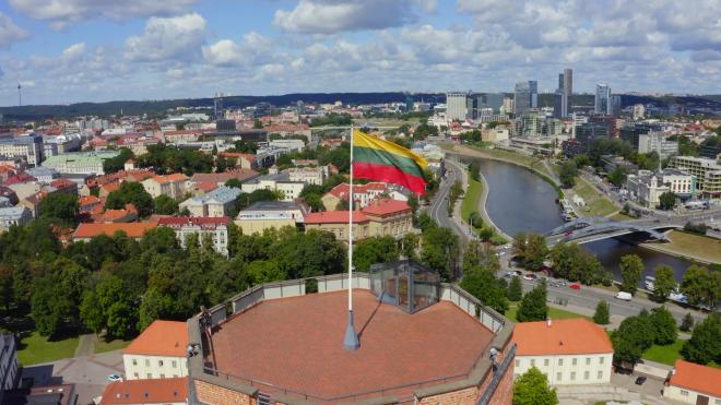 Литва оценила число попросивших убежище белорусов