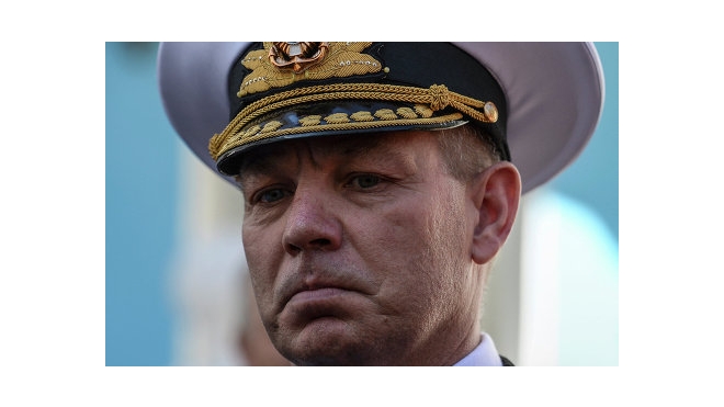 Новости Крыма сегодня: командующий ВМС Украины Гайдук задержан в Севастополе