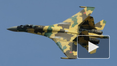 National Interest назвал российский истребитель Су-35 реальной угрозой для США