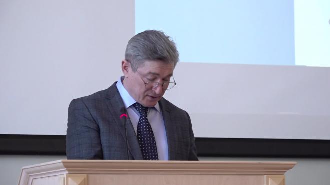 Ильдар Гилязов рассказал о перспективах Выборгского района
