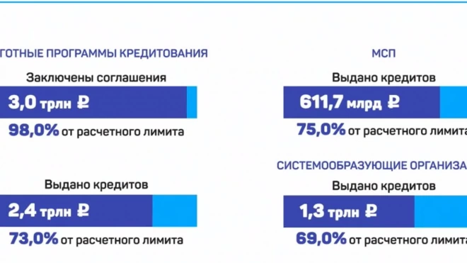 Решетников: экономика России оказалась устойчивой к вызовам, несмотря на масштаб санкций