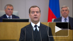 Дмитрий Медведев прокомментировал победу Зеленского на украинских выборах