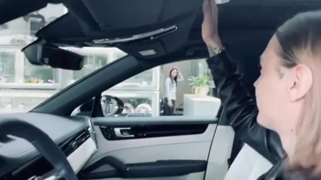 Лидер Little Big купил себе и 2-летнему сыну Porsche