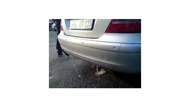 mercedes E-300kompressor Exhaust - YouTube