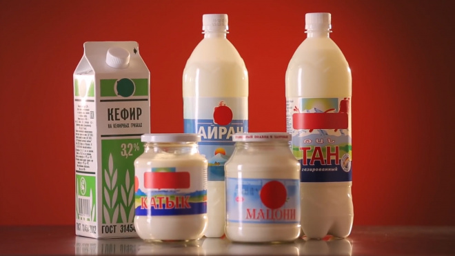 С 1 июля в России изменились правила продажи молочных продуктов