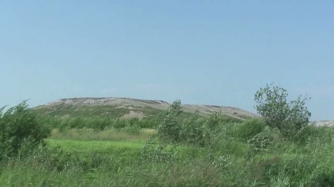 Гринпис: вода у свалки на Волхонском шоссе опасна