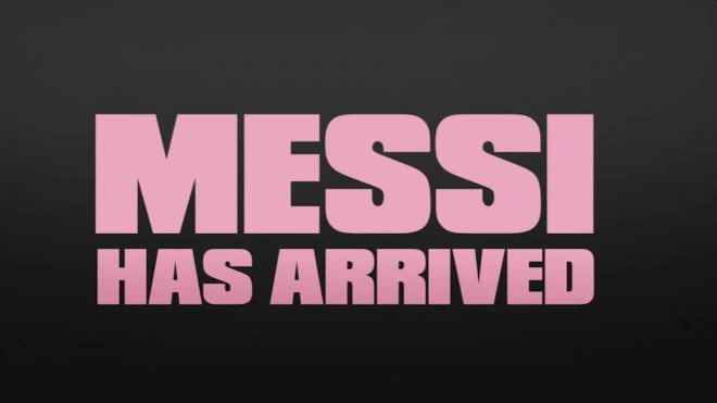 Премьера документального фильма о Месси состоится 11 октября, вышел трейлер