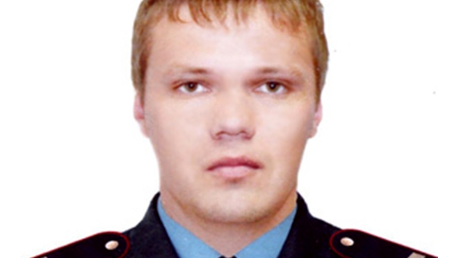 Полицейских, остановивших смертника в Волгограде, наградили орденом Мужества