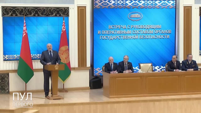 Лукашенко подвел итог переговоров с Путиным в Москве