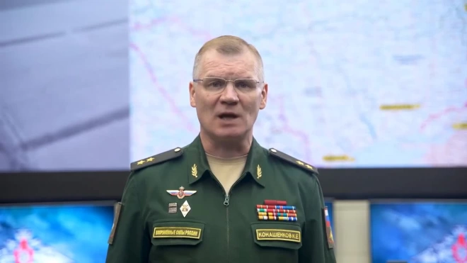 Минобороны РФ: на Купянском направлении уничтожено более 30 украинских военных