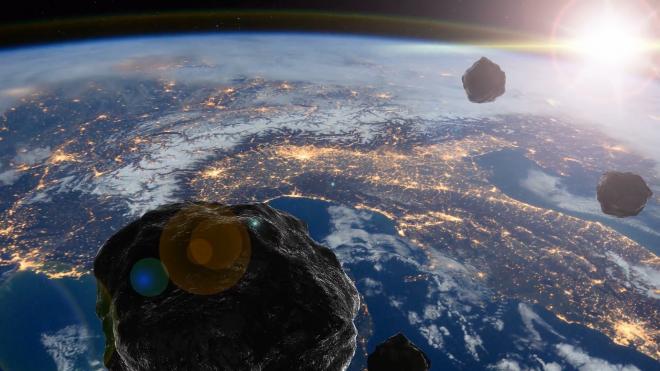 NASA сообщило о приближении к Земле астероида диаметром до 190 метров