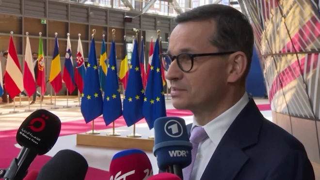 Польша на саммите Евросоюза выступила за ограничение компетенций ЕС