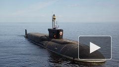 В Северном море британский фрегат обнаружил российскую субмарину