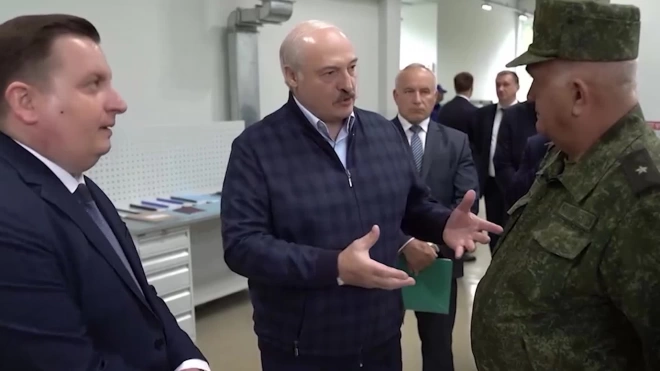 Лукашенко предложил локализовать в Белоруссии производство ракет и боеприпасов в Белоруссии