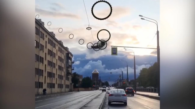 Петербургский дизайнер показал на видео, как мог бы выглядеть "гравиметрополитен"