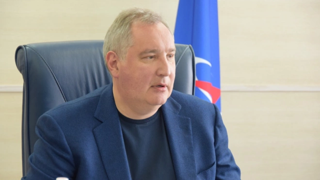 Рогозин рассказал о ситуации на борту МКС после стыковки с модулем "Наука"