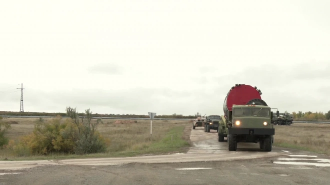 Ракетное соединение в Оренбуржье перевооружается на комплекс "Авангард"
