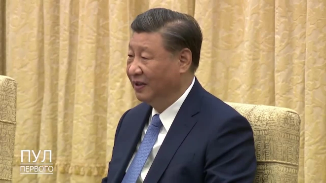 Си Цзиньпин заявил о готовности КНР укреплять стратегическое взаимодействие с Белоруссией