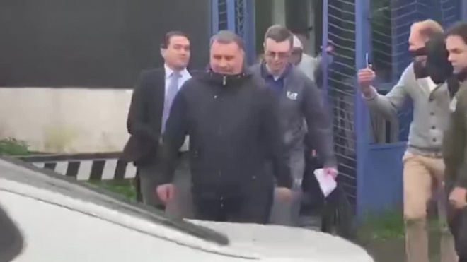 Бывший замначальника СК Москвы Никандров вышел на свободу