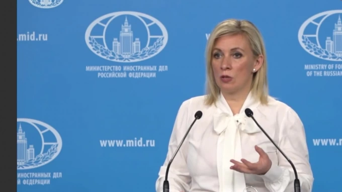 Захарова заявила, что Россия предлагала Финляндии решить ситуацию со счетами посольств