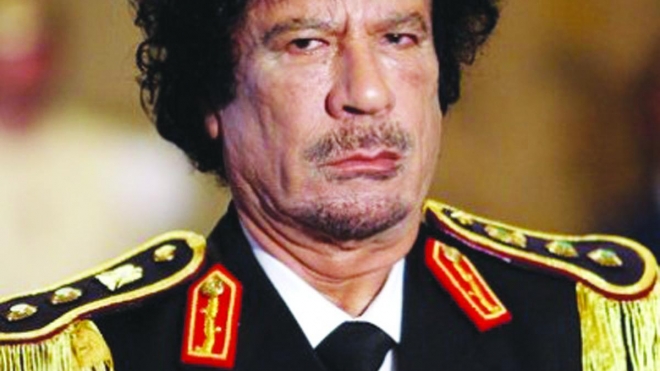 В Сети появилось новое видео с жуткими подробностями смерти Муаммара Каддафи