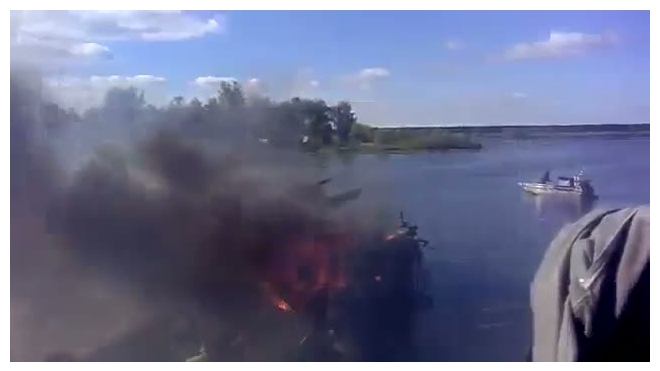 Полицейские рассказали, как нашли выживших в крушении Як-42 под Ярославлем