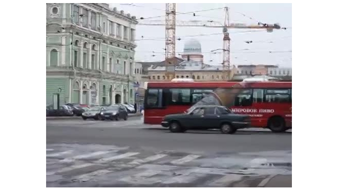 Петербуржцы будут ждать некоторые автобусы в три раза дольше