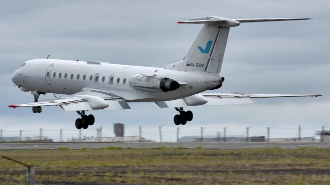 За катастрофу Ту-134 в Карелии ответит чиновник Росавиации